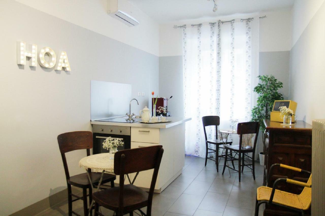 Hoa Rome Hotel Luaran gambar
