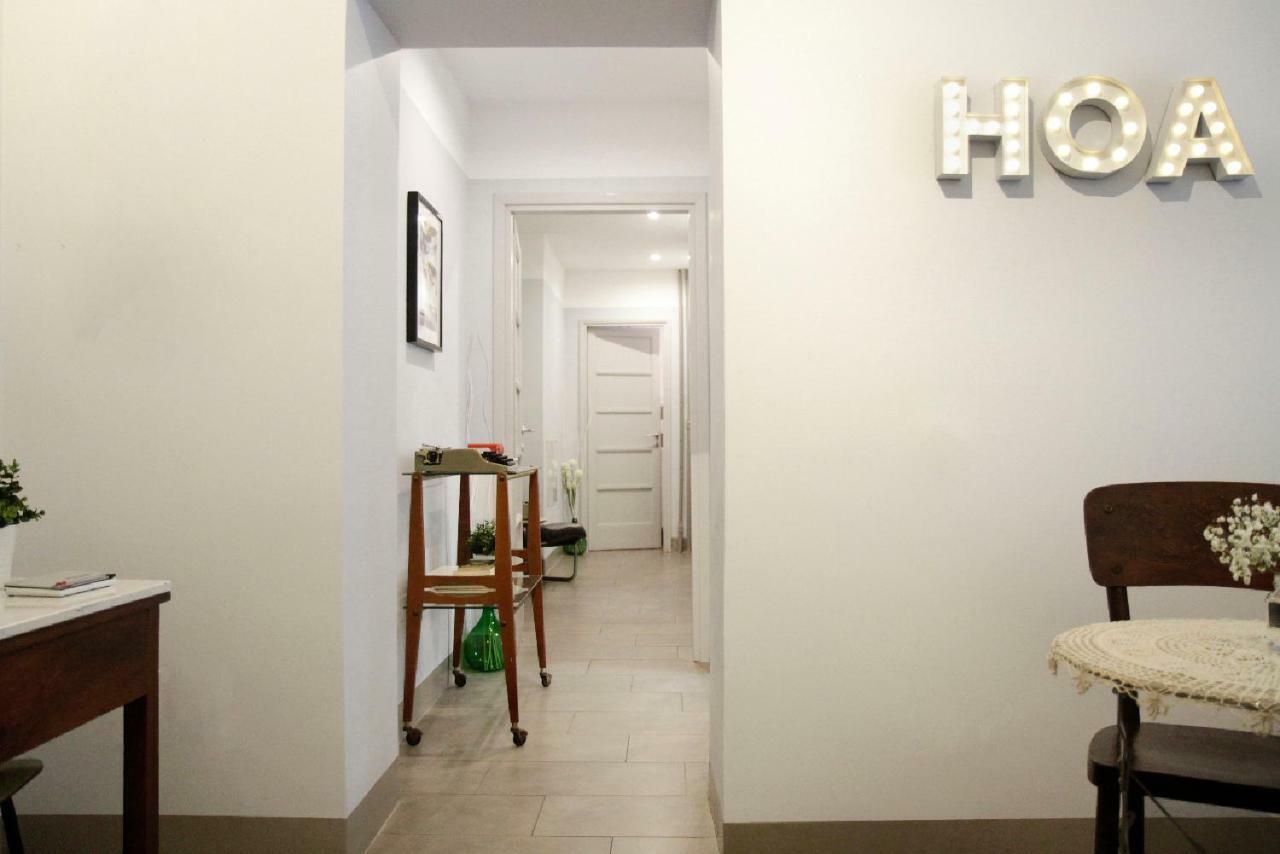 Hoa Rome Hotel Luaran gambar