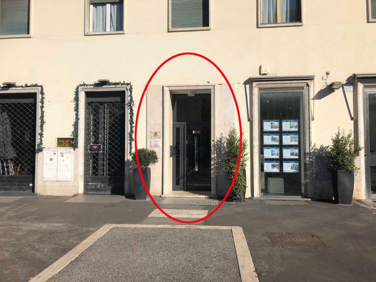Hoa Rome Hotel Luaran gambar