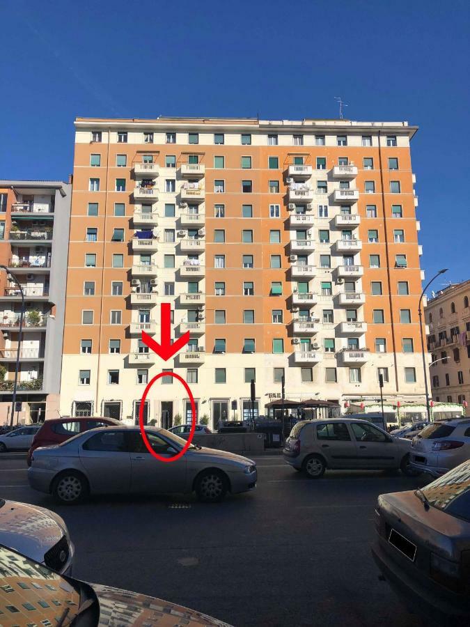 Hoa Rome Hotel Luaran gambar